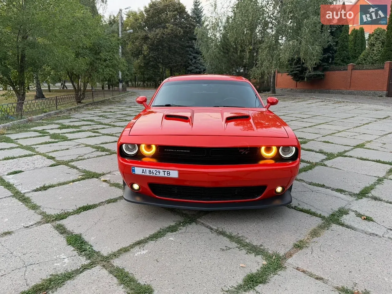 Dodge Challenger 2016 photo 2