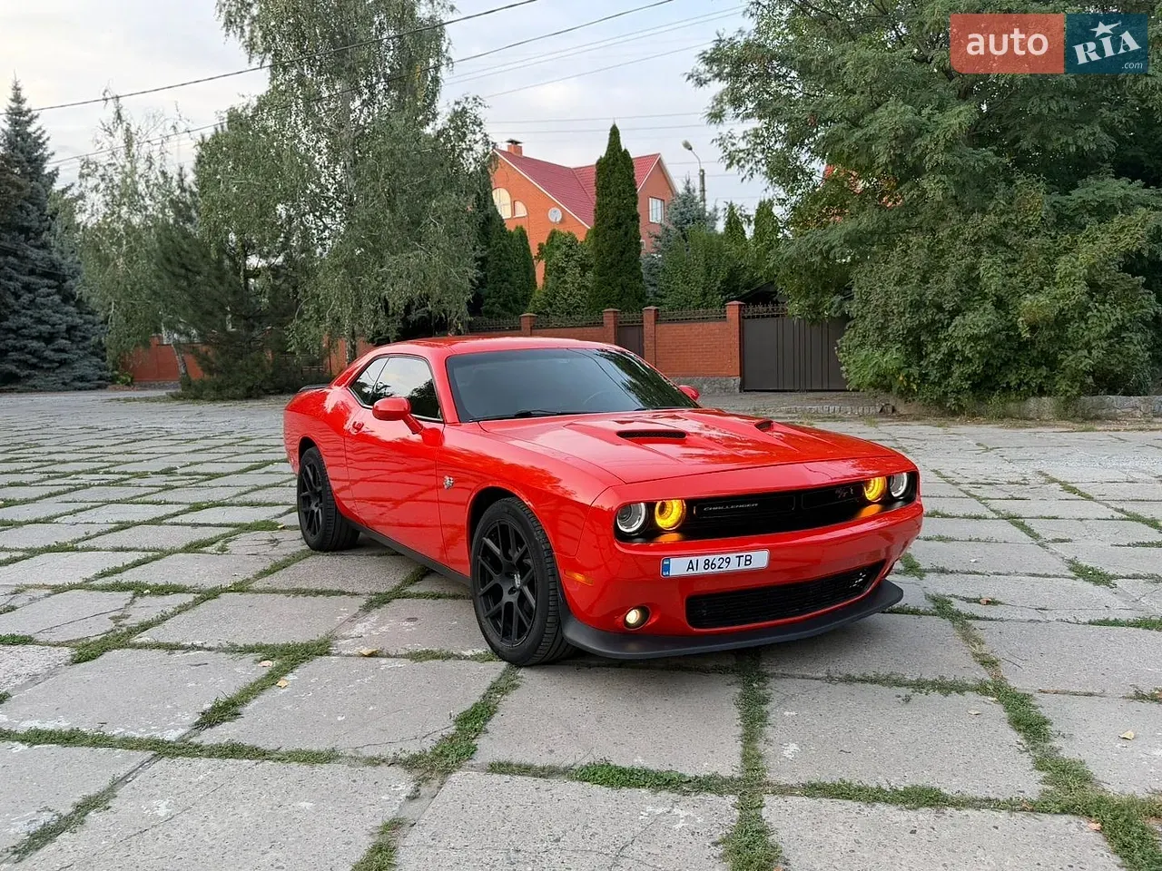 Dodge Challenger 2016 photo 4