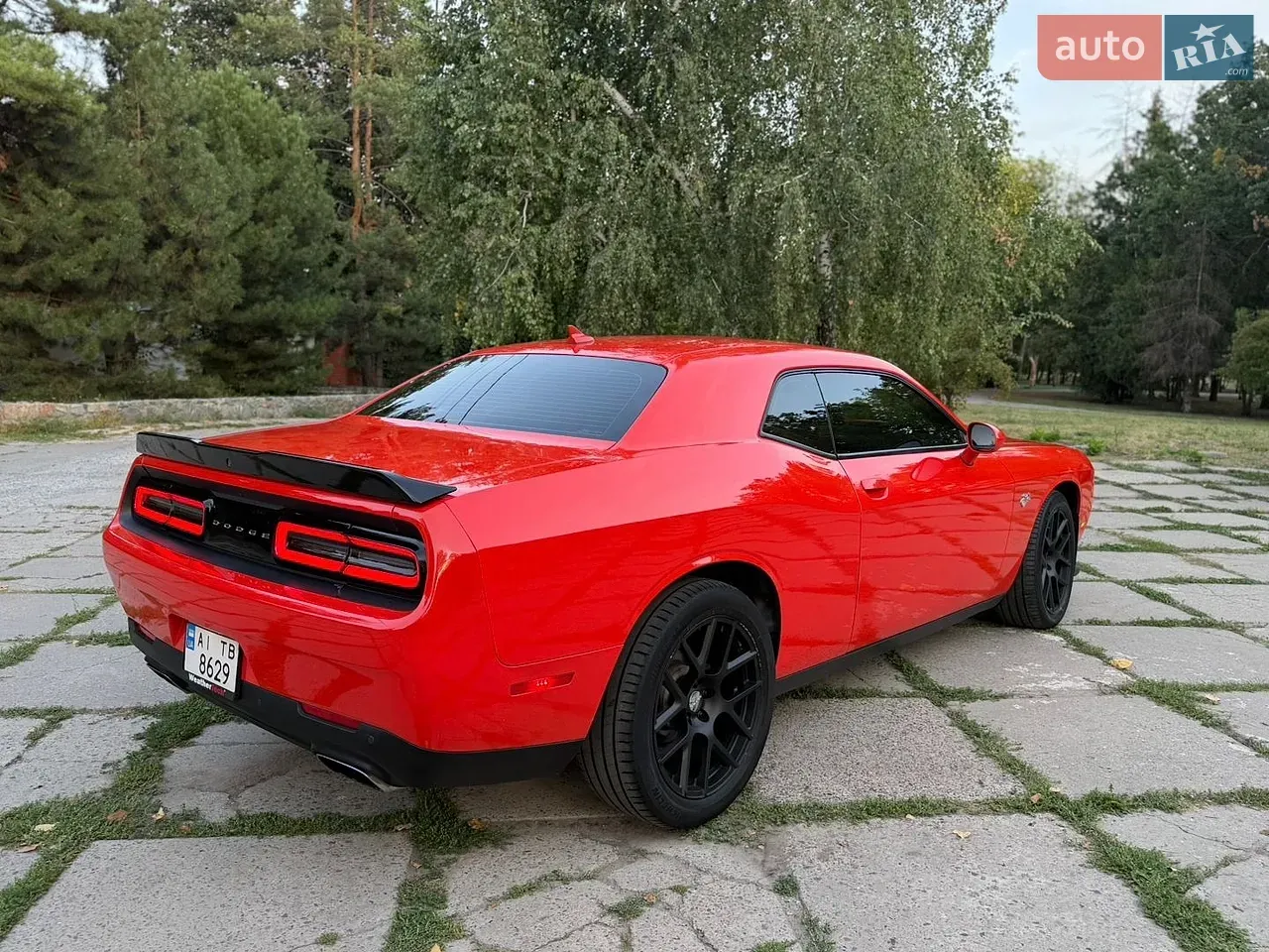 Dodge Challenger 2016 photo 5