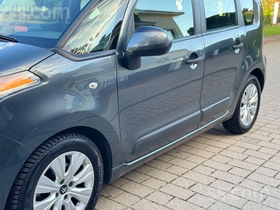 Citroen C3 Picasso 2012 photo 5