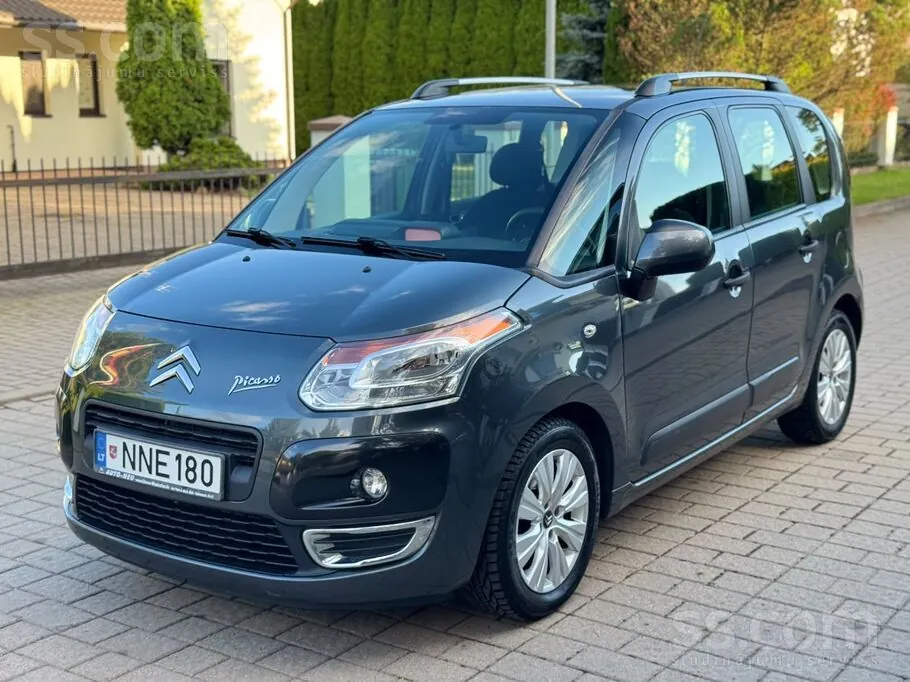 Citroen C3 Picasso 2012 photo 3