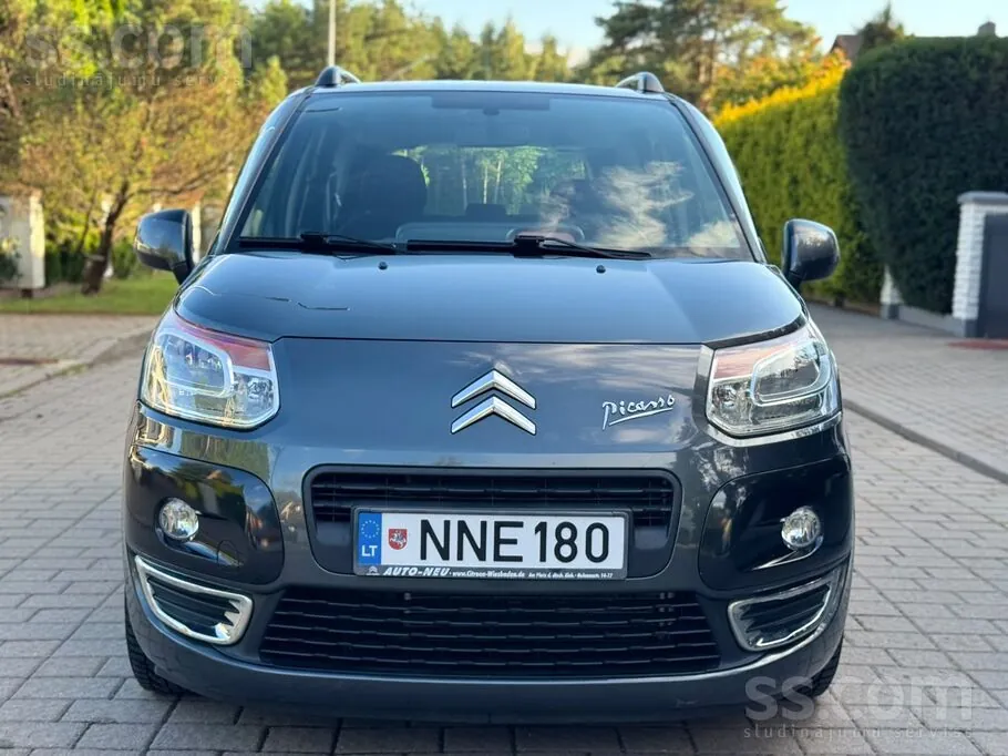 Citroen C3 Picasso