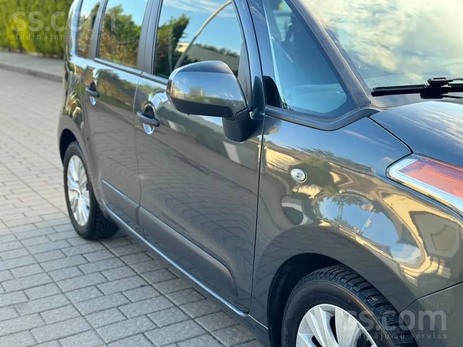 Citroen C3 Picasso 2012 photo 4
