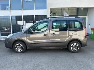 Peugeot Partner 2015 photo 2