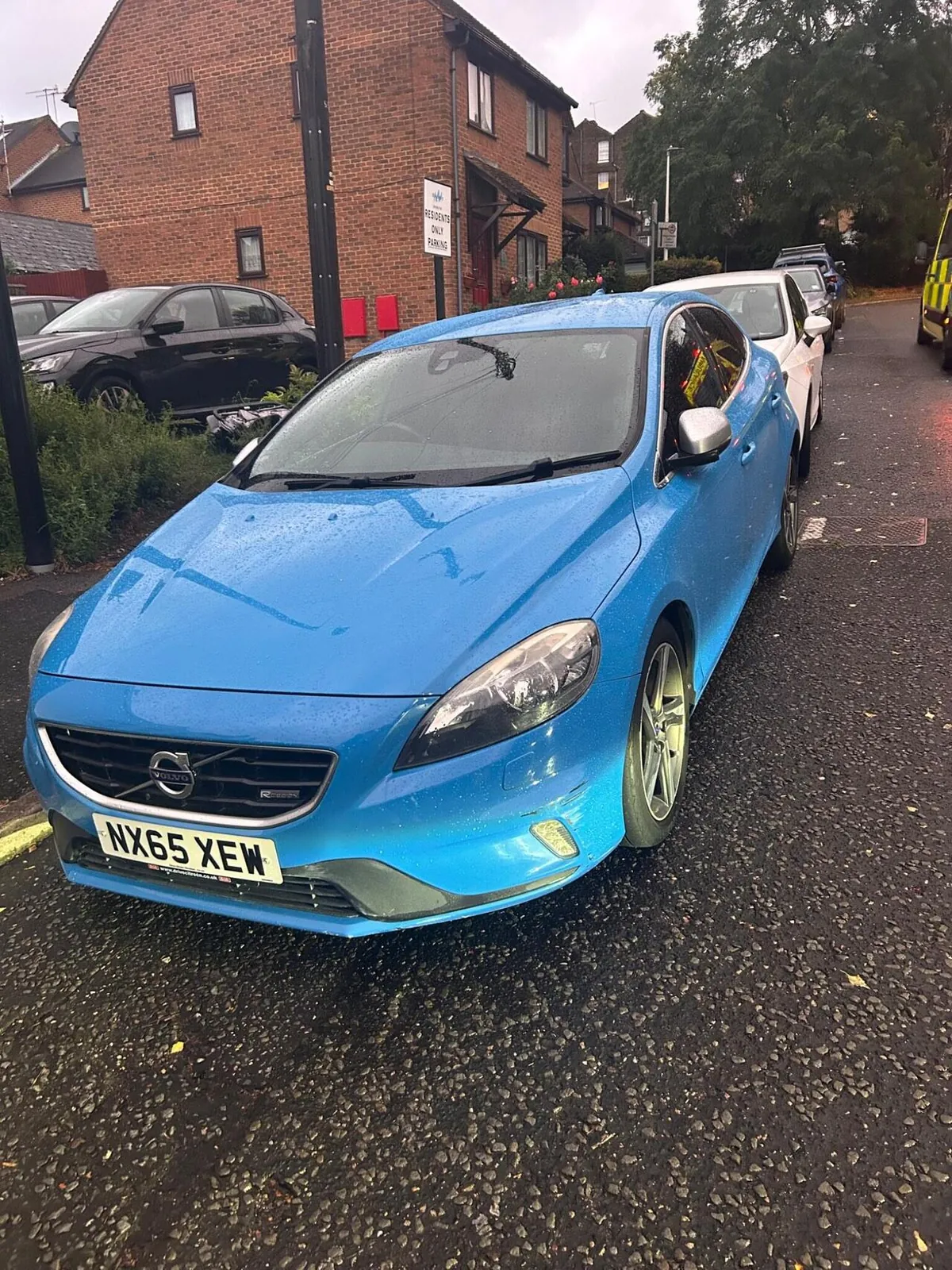 Volvo V40 2015 photo 4