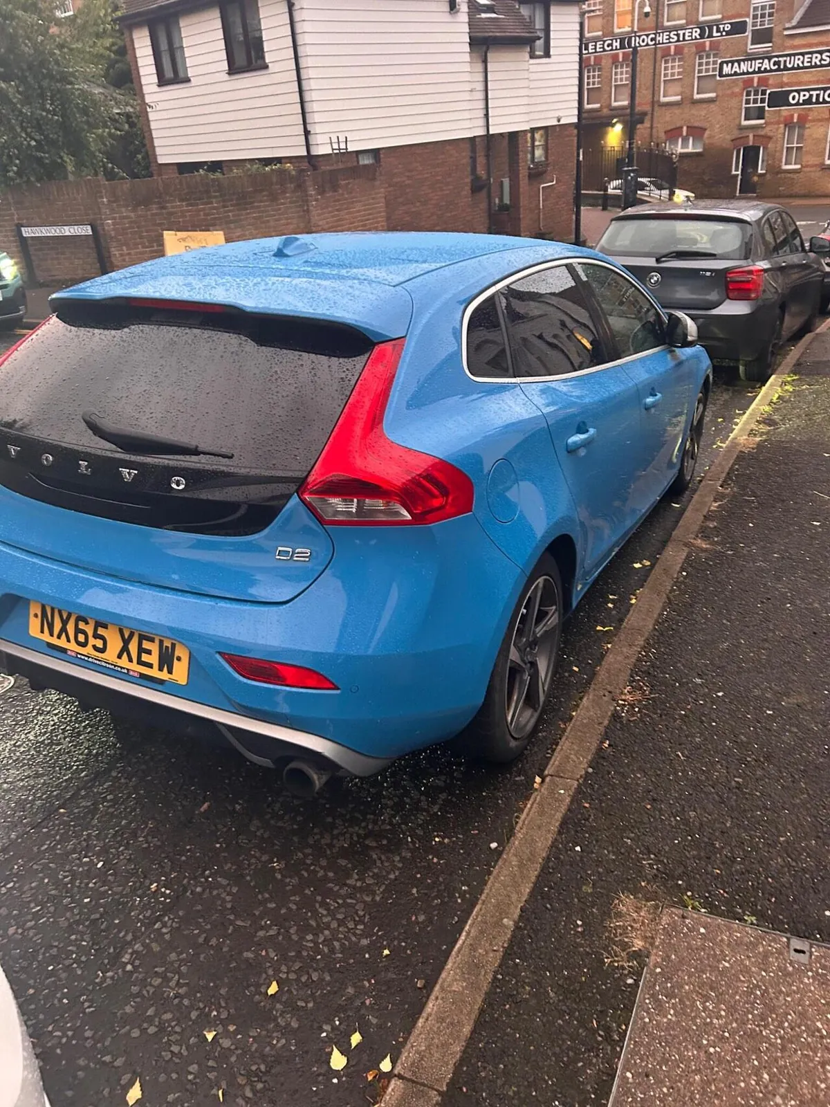 Volvo V40 2015 photo 2