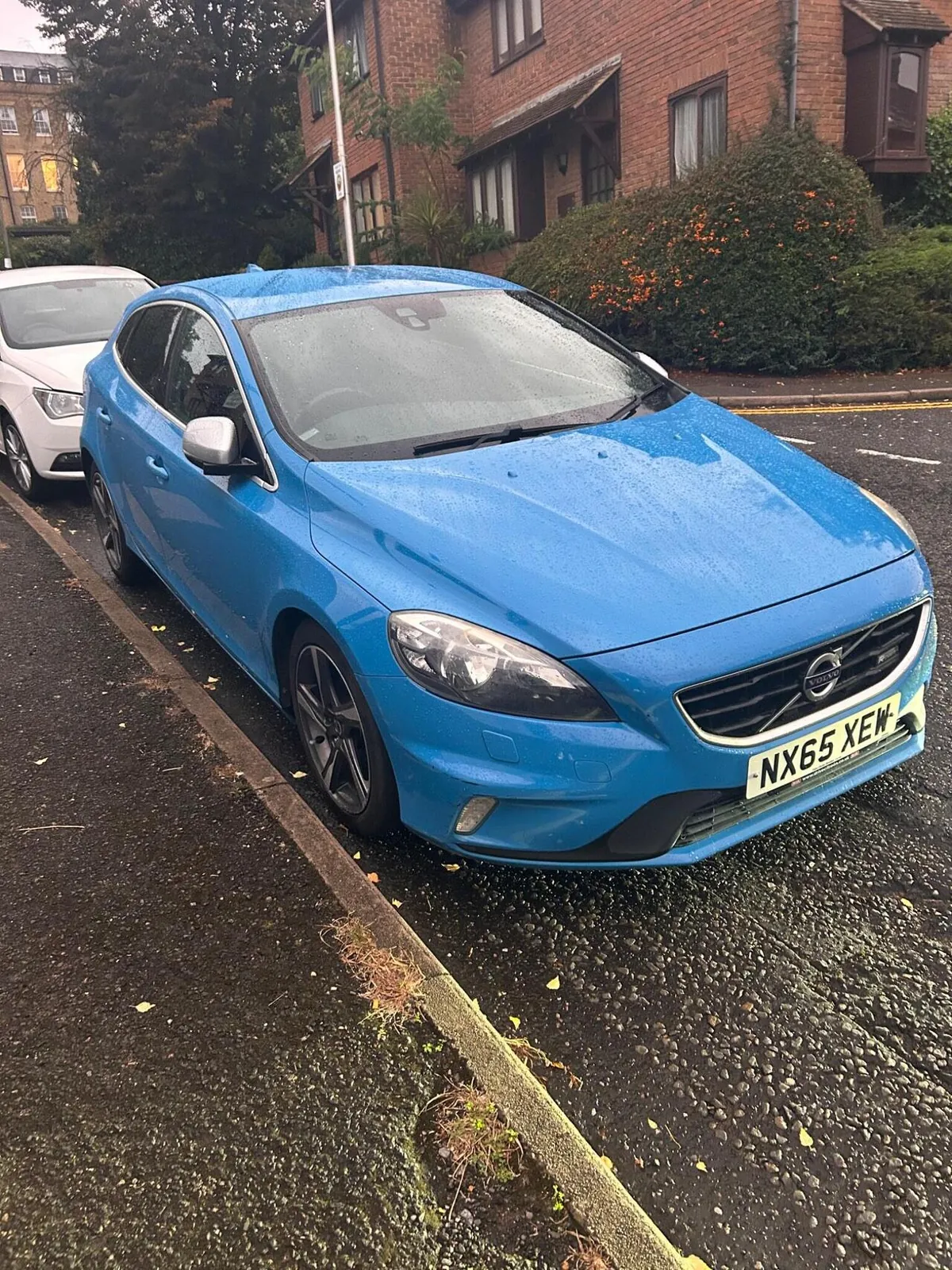 Volvo V40 2015 photo 3