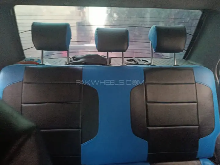 Suzuki Margalla