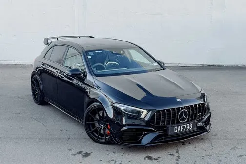 Mercedes-Benz A 45