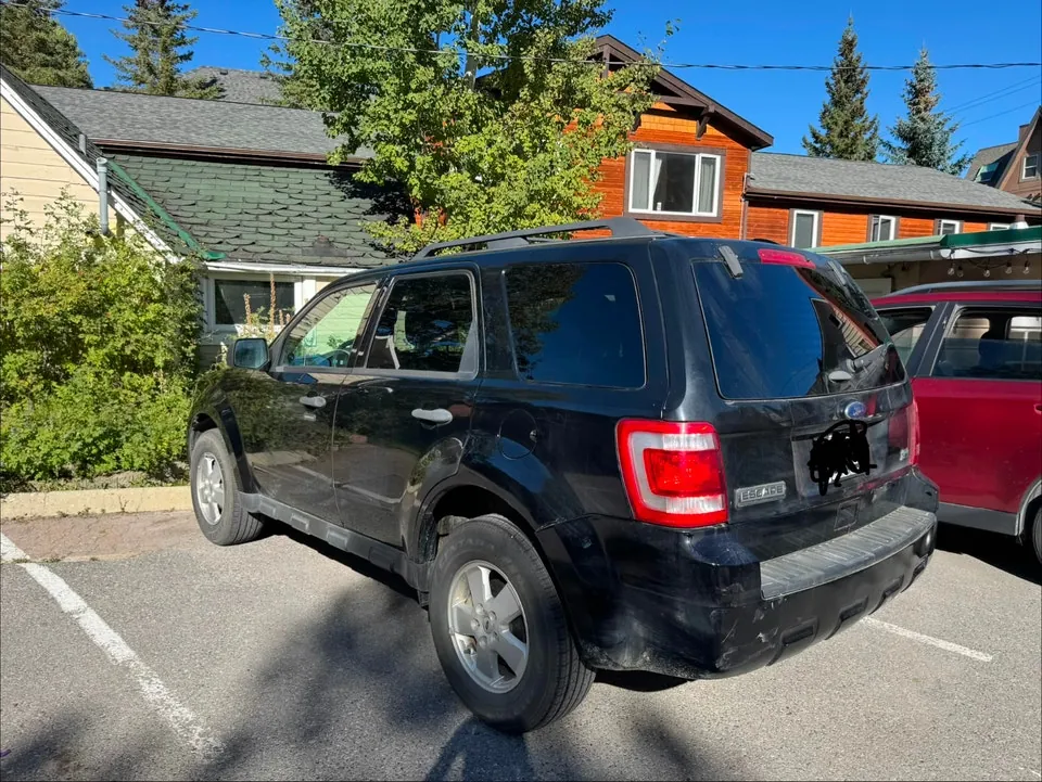 Ford Escape 2012 photo 3