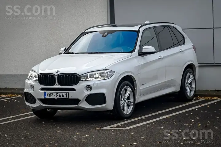 BMW X5