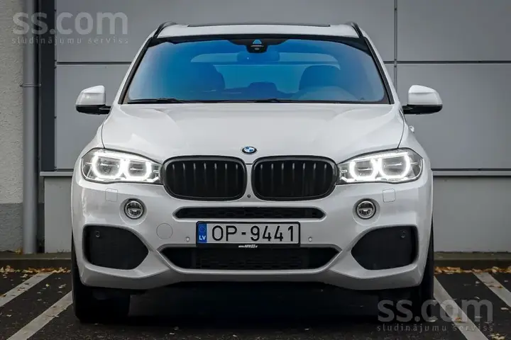 BMW X5 2018 photo 2