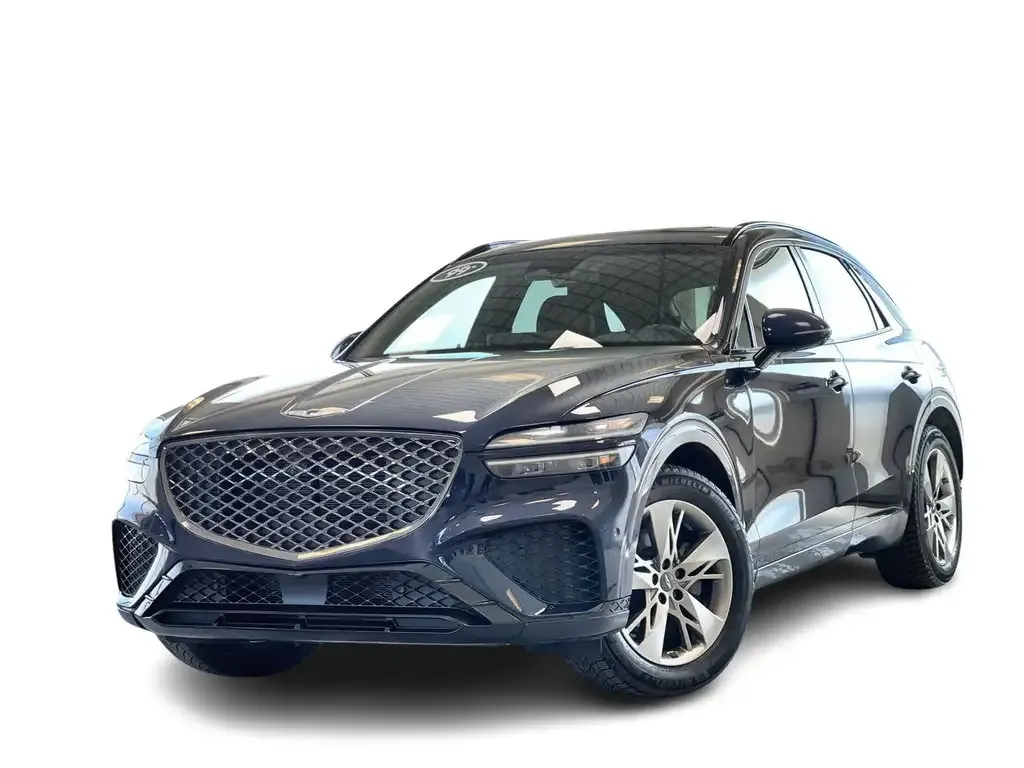 Genesis Gv70