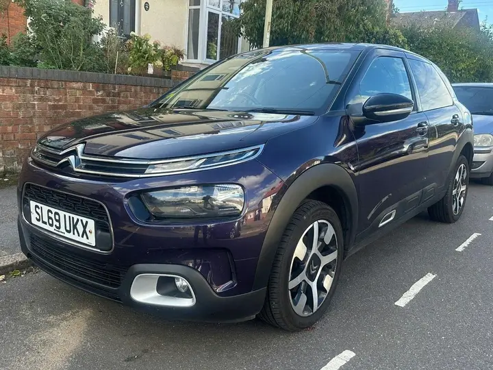 Citroen C4 Cactus 2019 photo 2