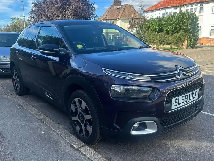 Citroen C4 Cactus