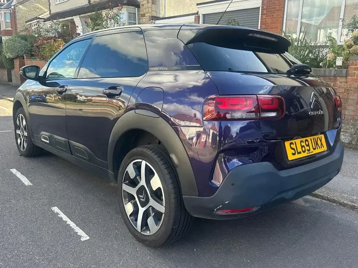 Citroen C4 Cactus 2019 photo 4