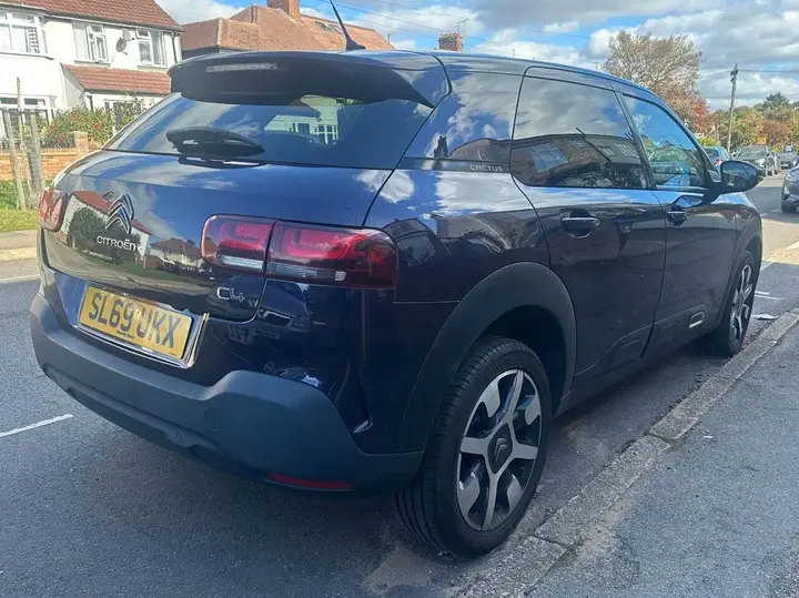 Citroen C4 Cactus 2019 photo 3