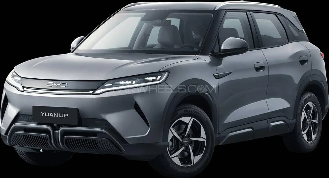 BYD Atto 2