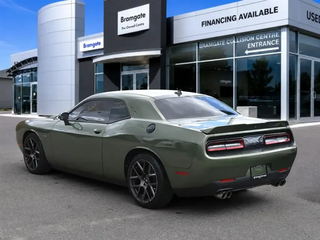 Dodge Challenger 2018 photo 5