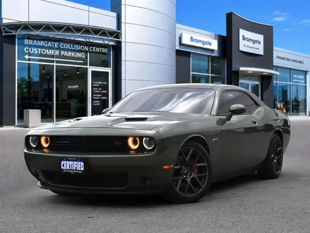 Dodge Challenger