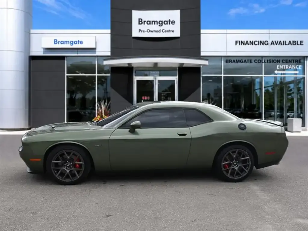 Dodge Challenger 2018 photo 4