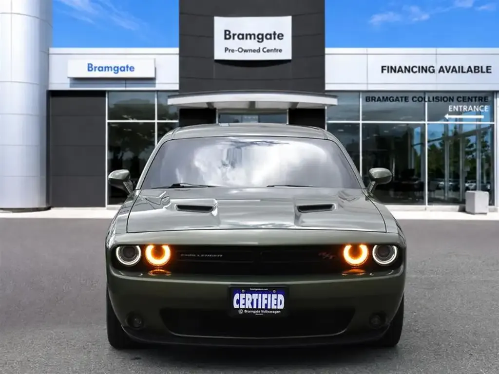 Dodge Challenger 2018 photo 3