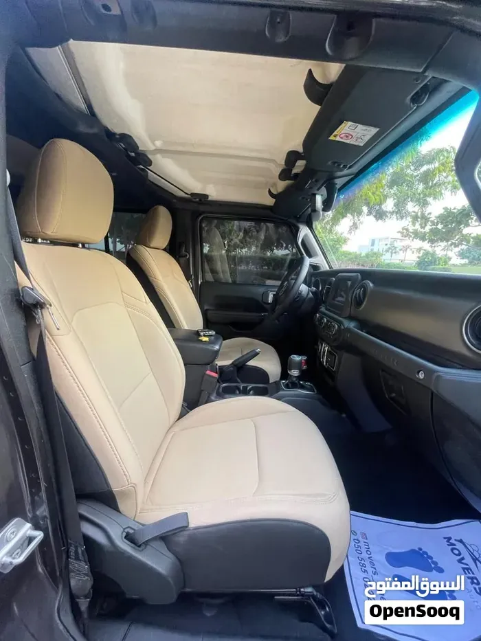 Jeep Wrangler 2018 photo 4