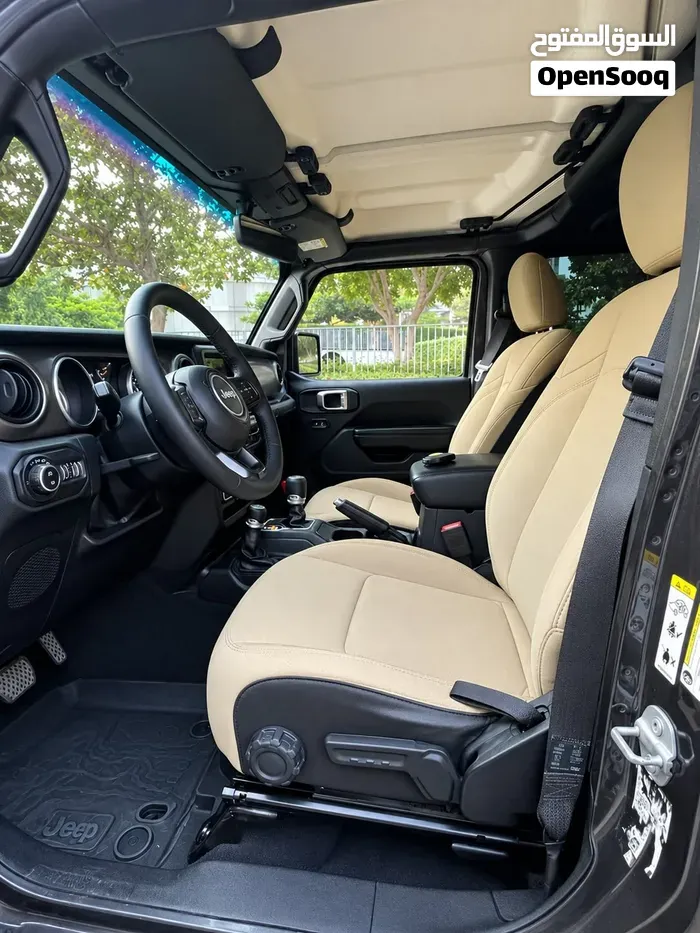 Jeep Wrangler 2018 photo 2