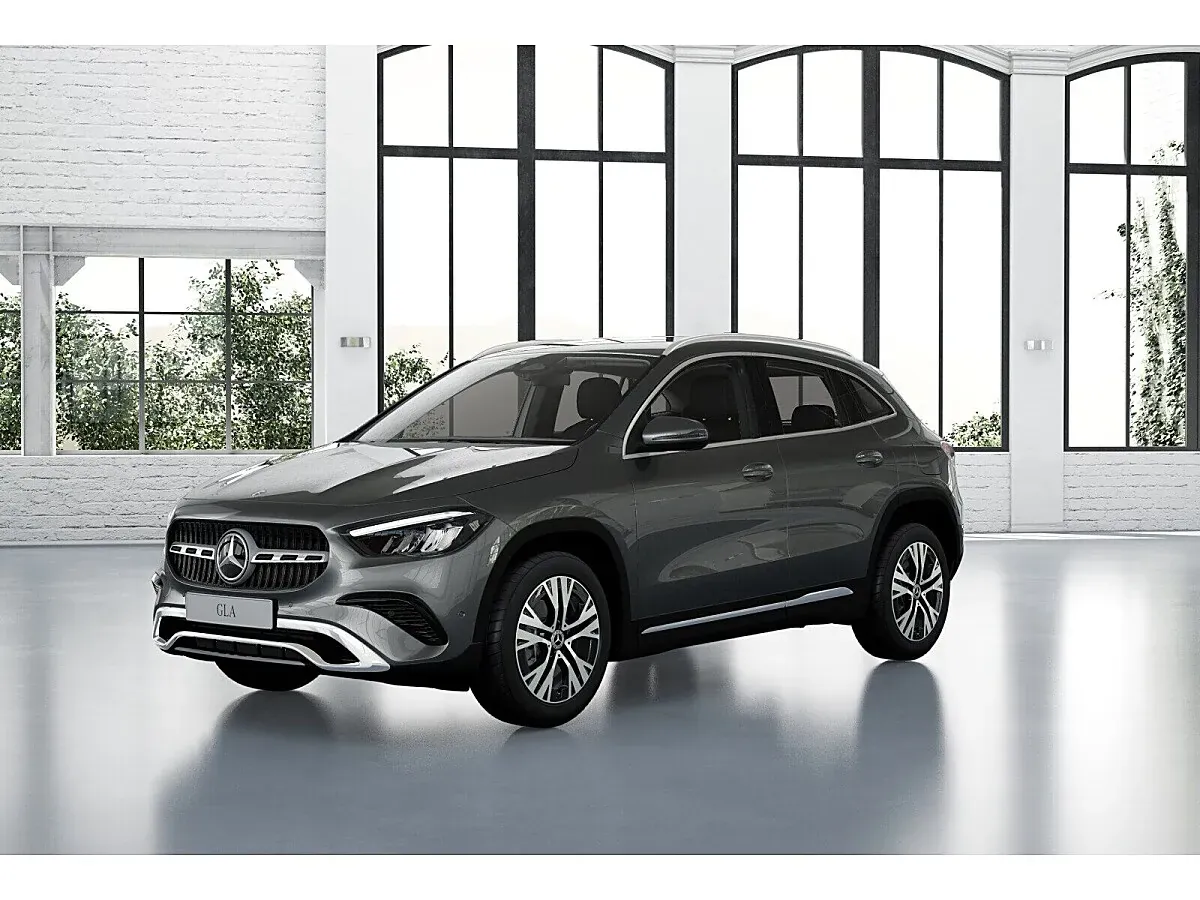 Mercedes-Benz Gla 2025 photo 2
