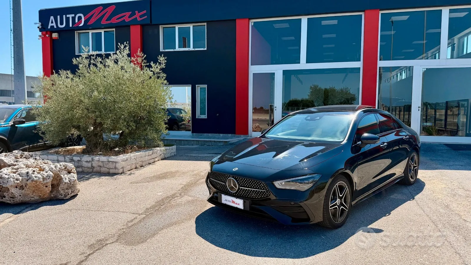 Mercedes-Benz Cla 2023 photo 2