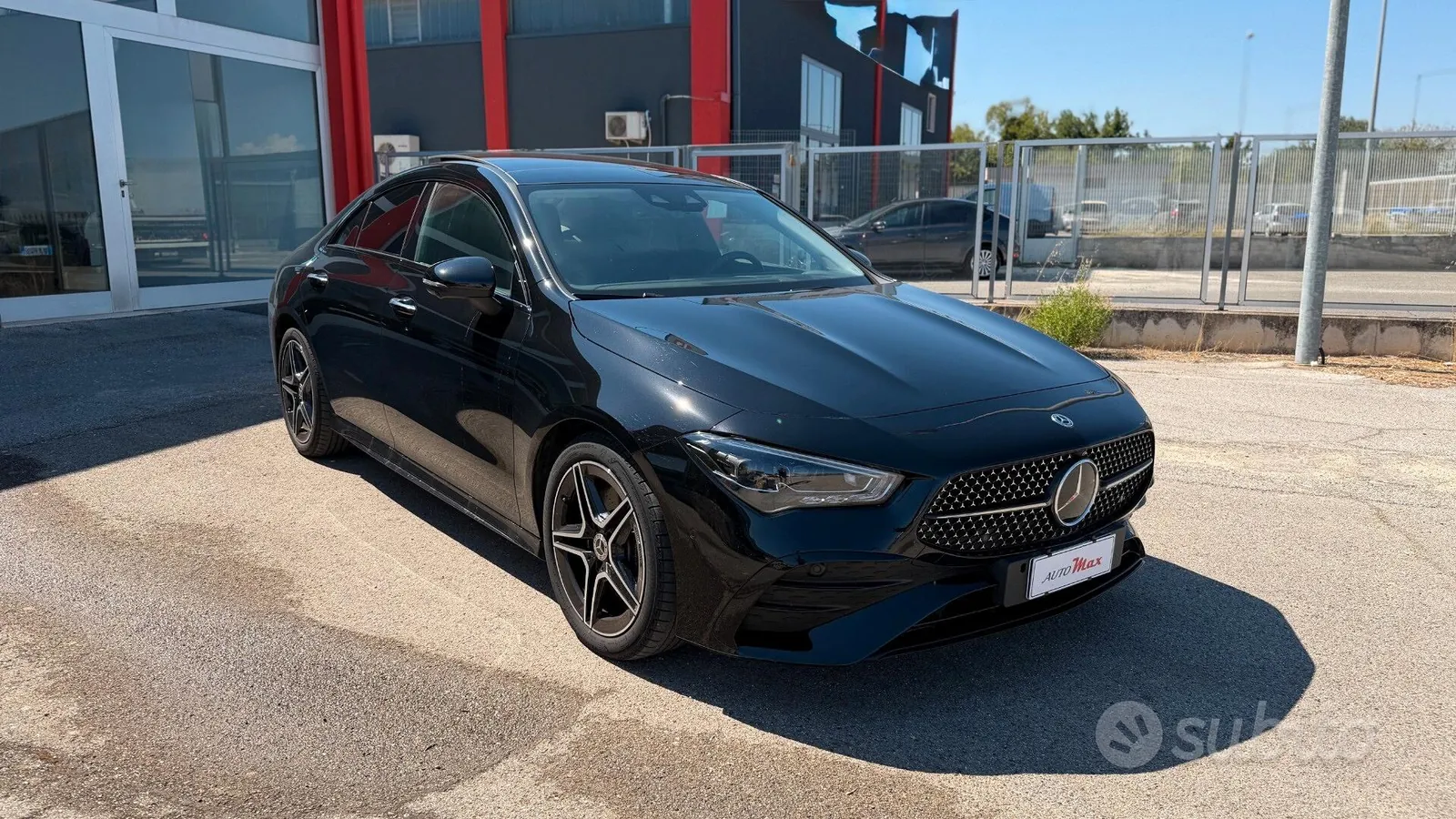 Mercedes-Benz Cla 2023 photo 4