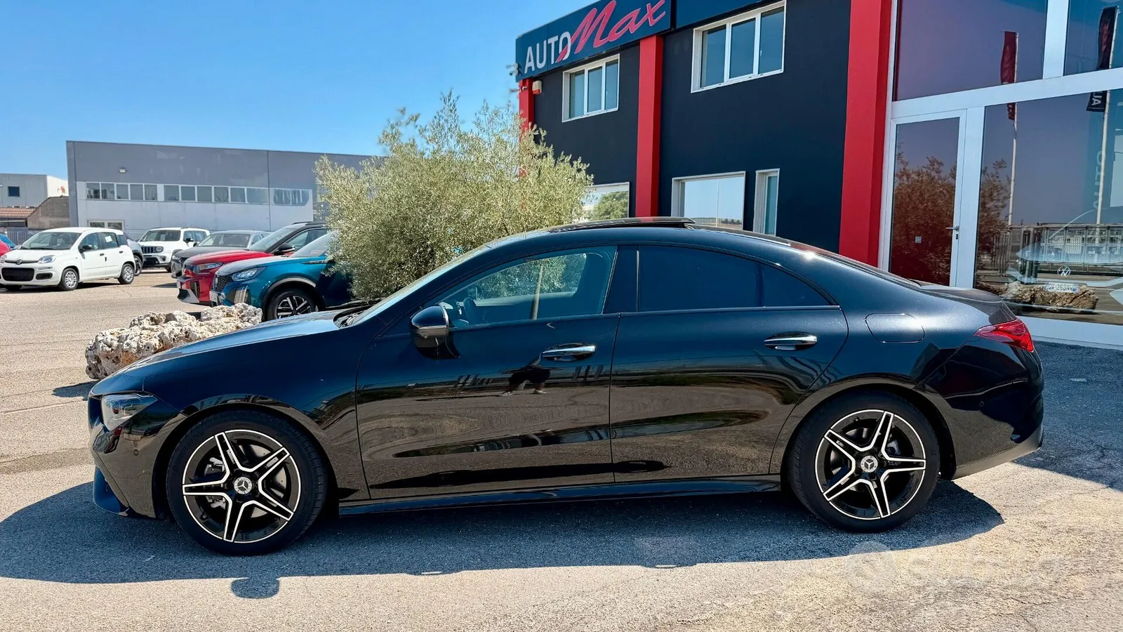 Mercedes-Benz Cla 2023 photo 3