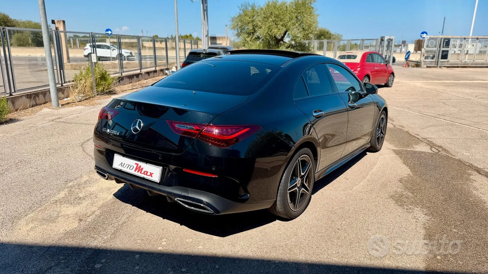 Mercedes-Benz Cla 2023 photo 5