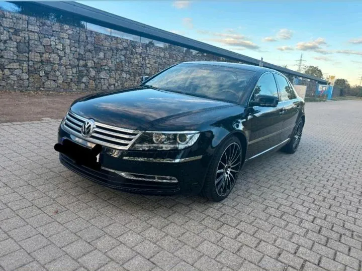 Volkswagen Phaeton