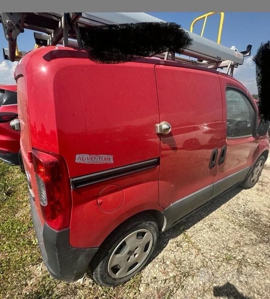 Fiat Fiorino 2017 photo 2