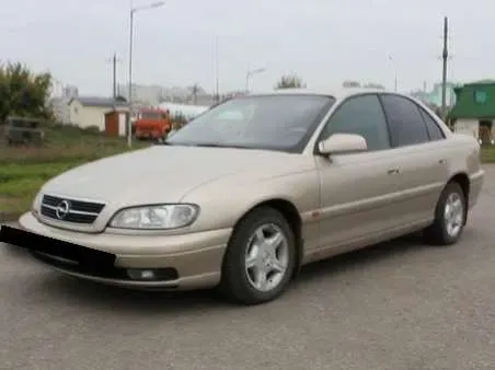 Opel Omega