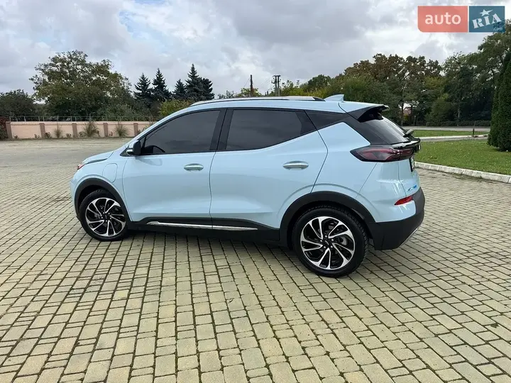 Chevrolet Bolt Euv 2022 photo 4