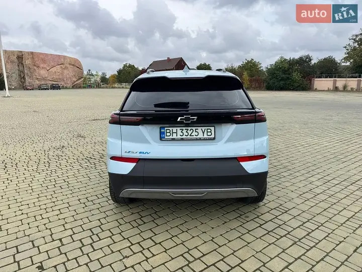 Chevrolet Bolt Euv 2022 photo 5