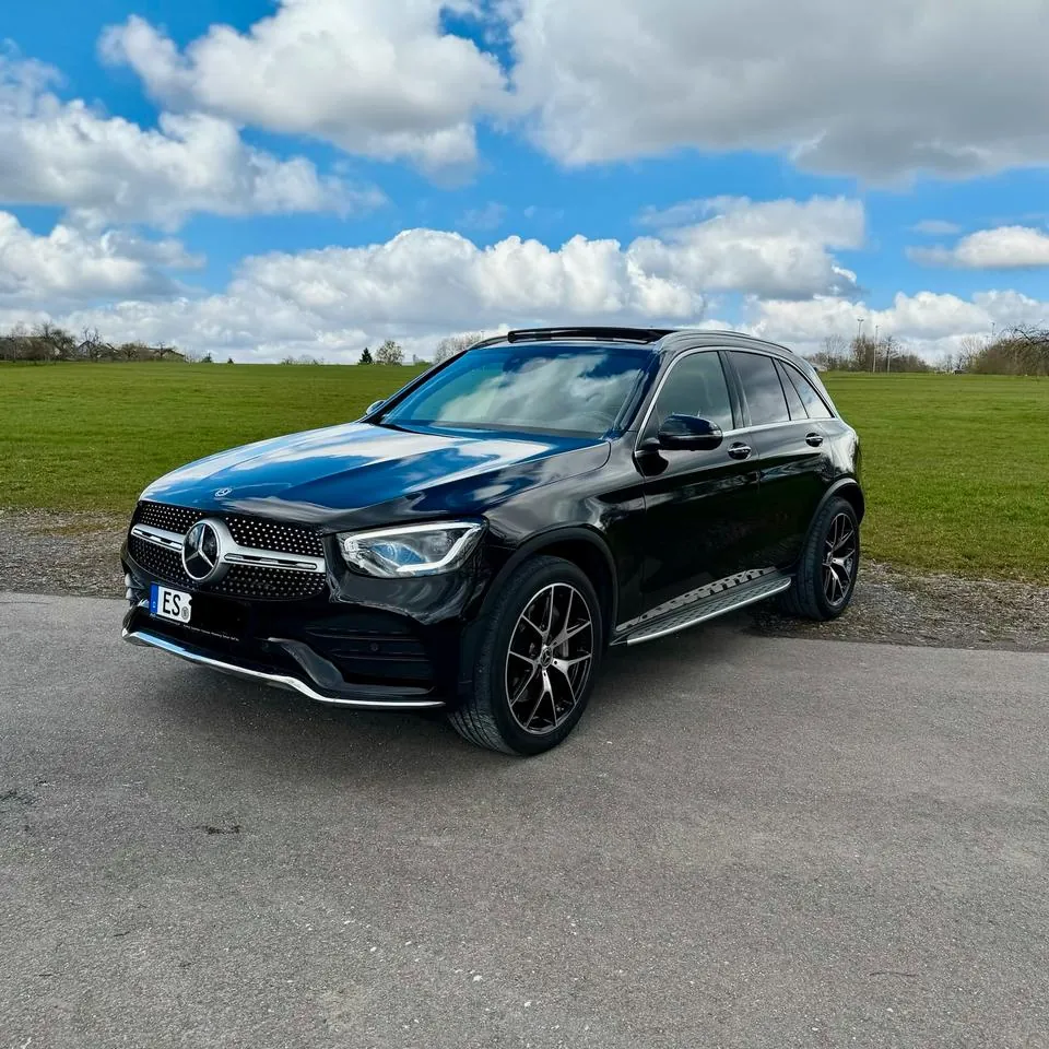 Mercedes-Benz Glc 400D