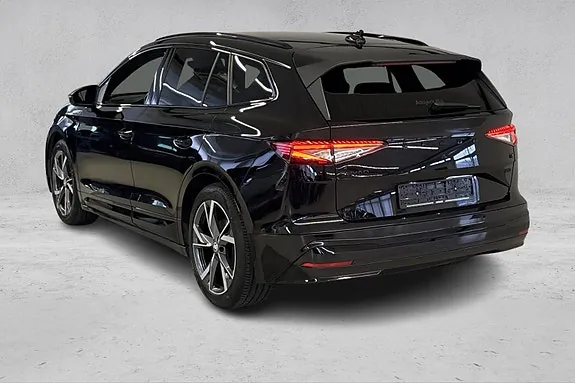 Skoda Enyaq 2023 photo 3