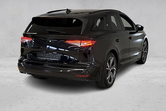 Skoda Enyaq 2023 photo 5