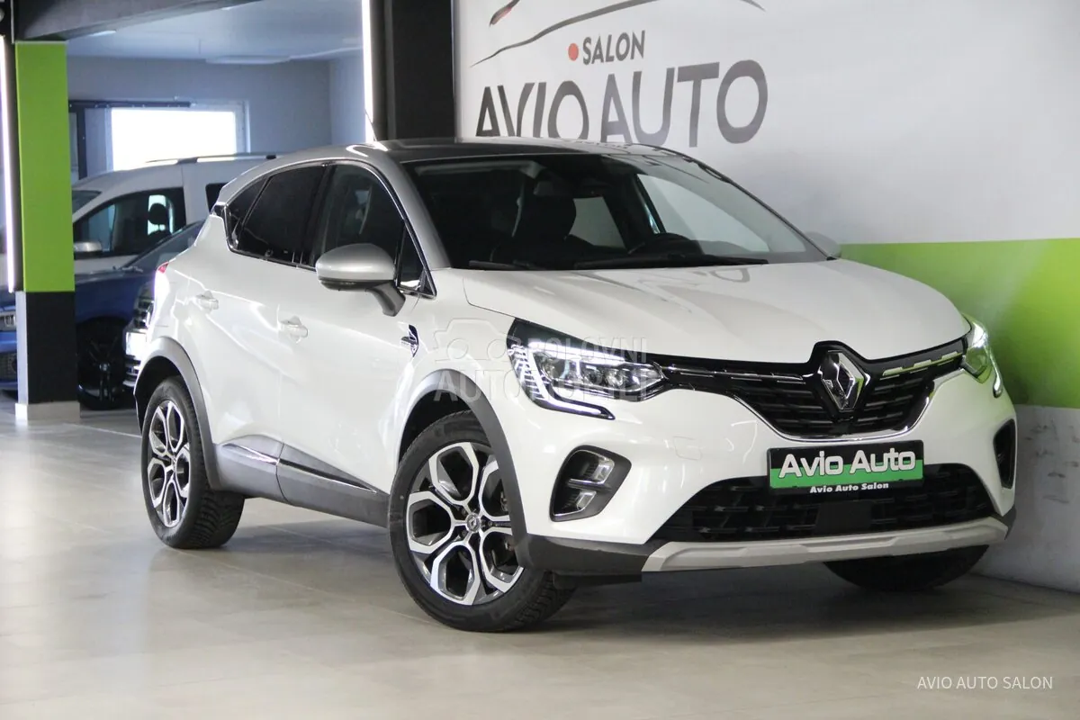 Renault Captur 2019 photo 2