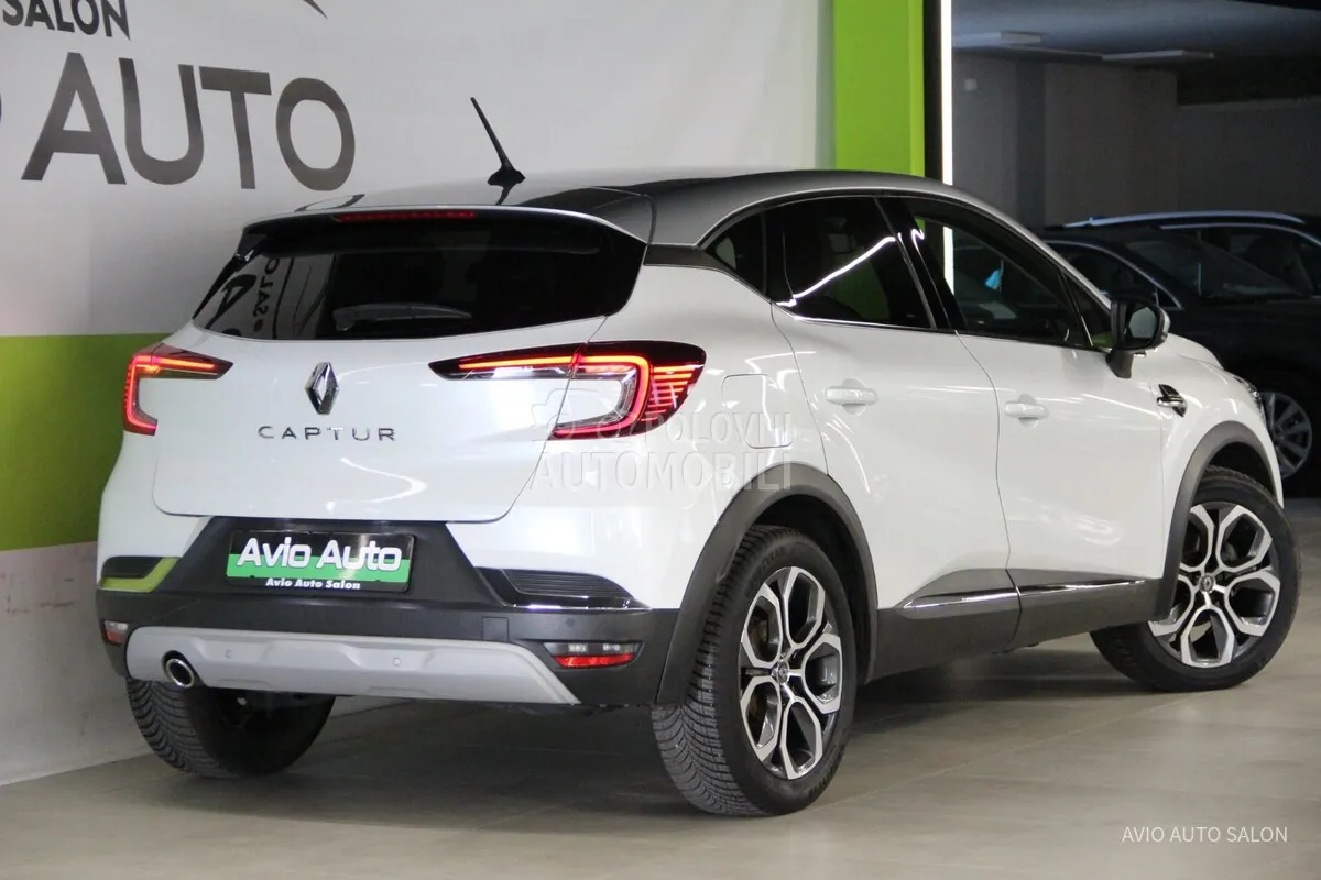 Renault Captur 2019 photo 5