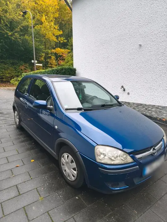 Opel Corsa C