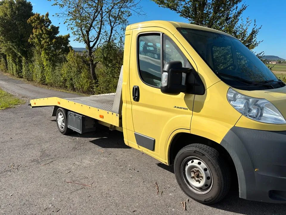 Citroen Jumper
