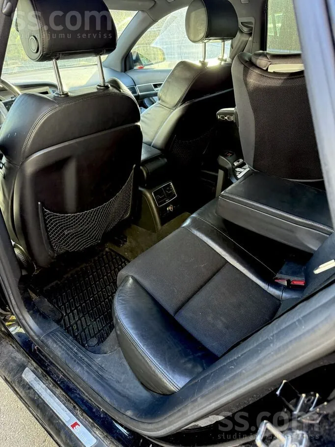 Audi A6 2007 photo 5