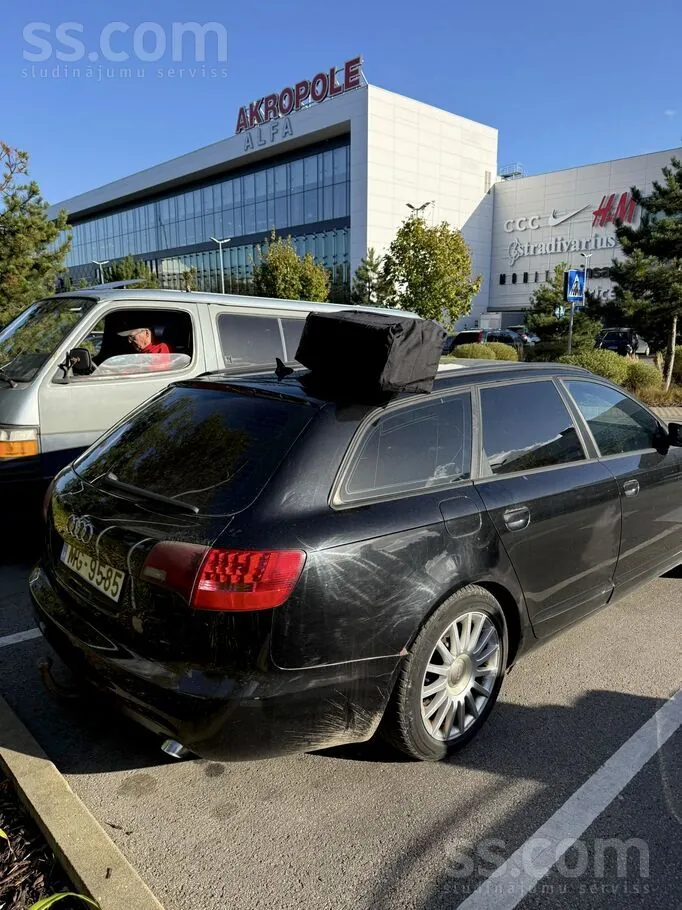 Audi A6 2007 photo 3