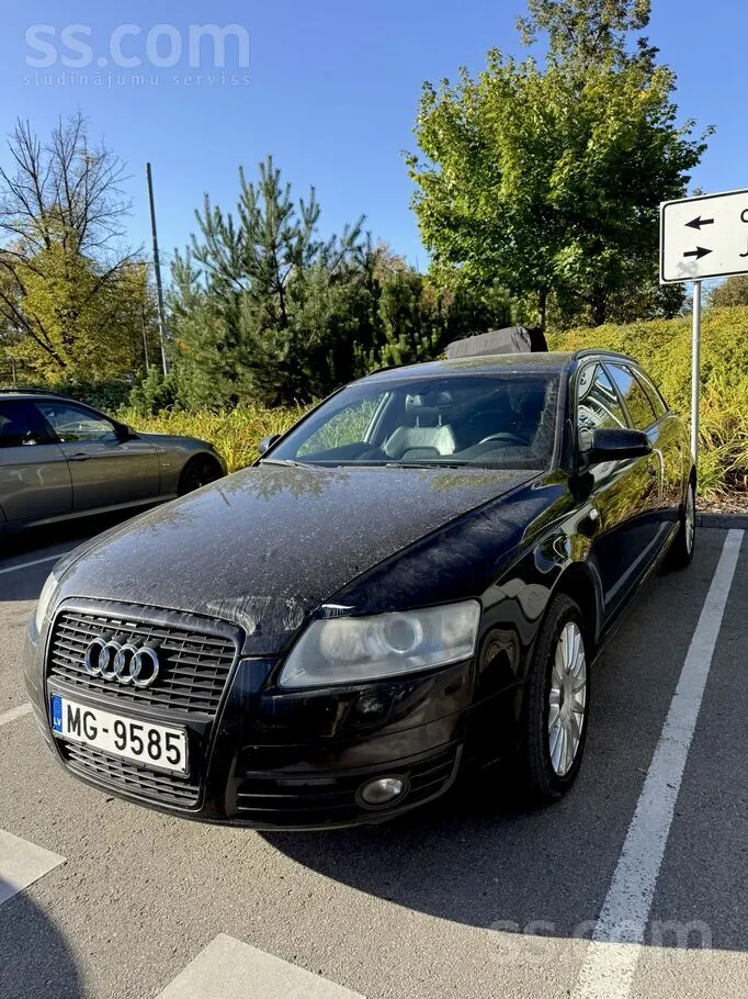 Audi A6 2007 photo 2