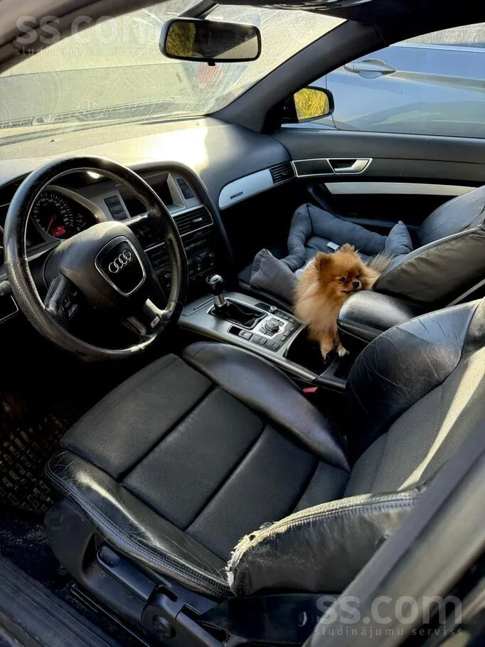 Audi A6 2007 photo 4
