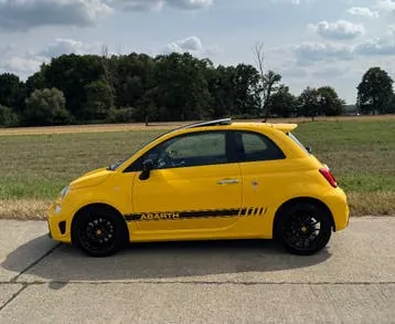 Abarth 595